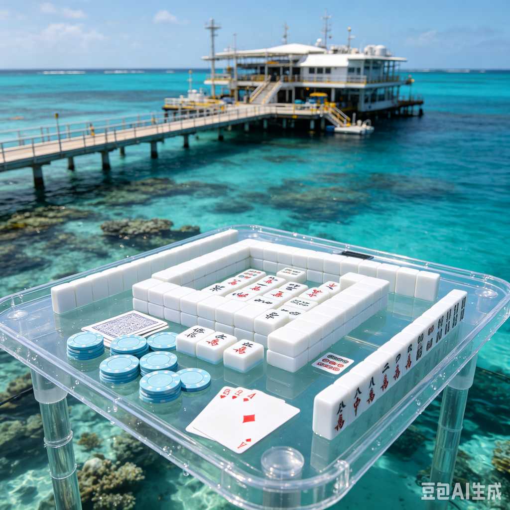 casual mahjong game set