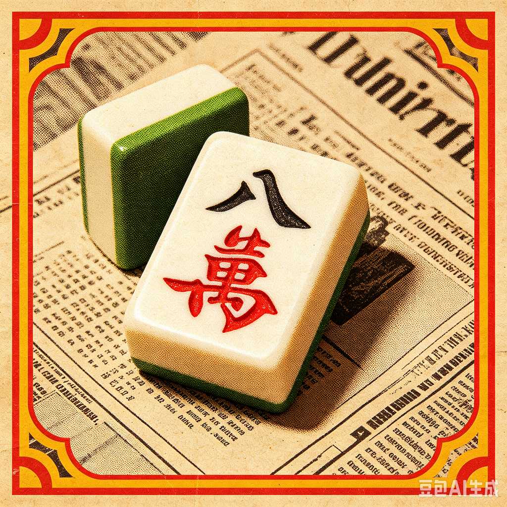 mahjong travel set for adults