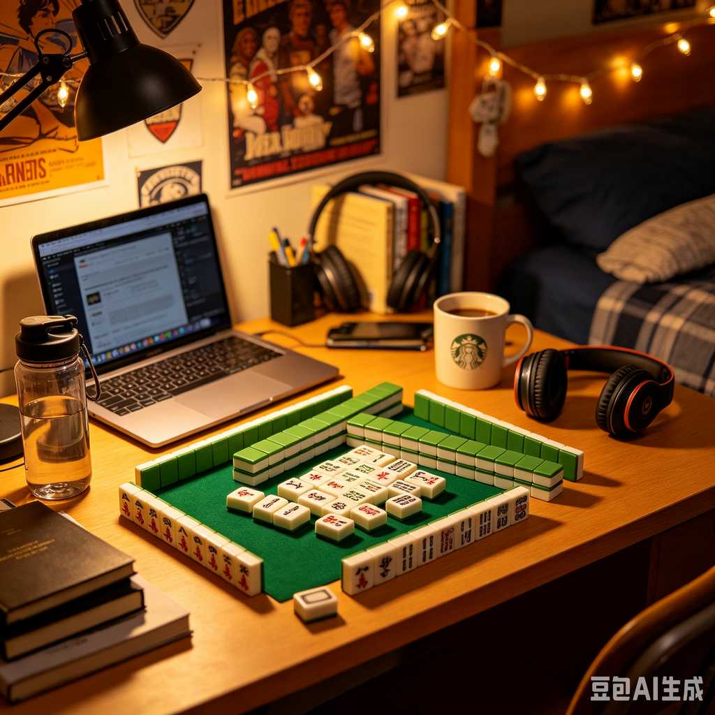 melamine mahjong tiles
