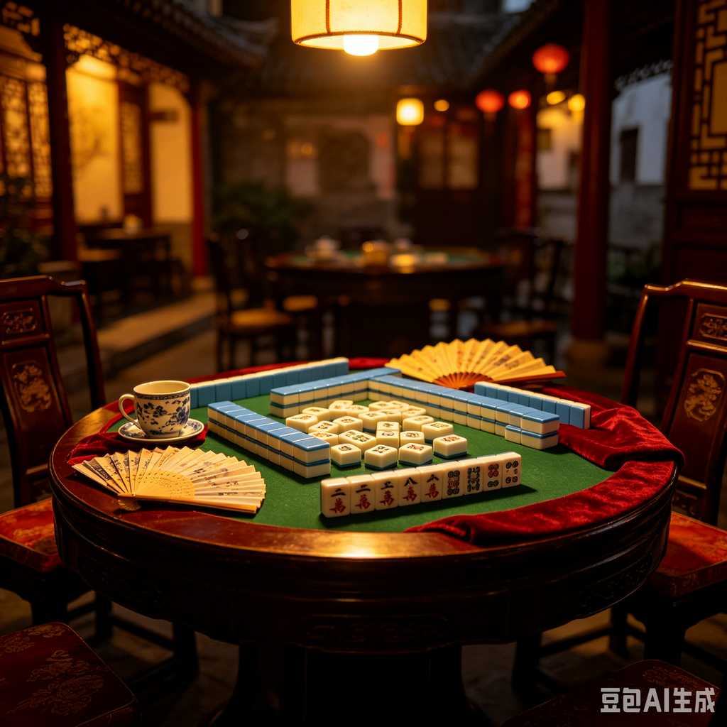 Manchester,mahjong