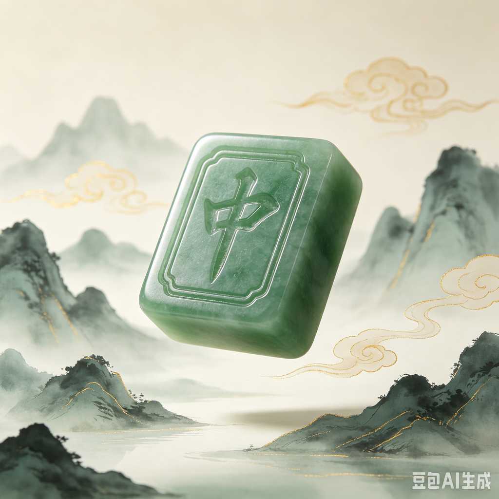 custom packaging mahjong set