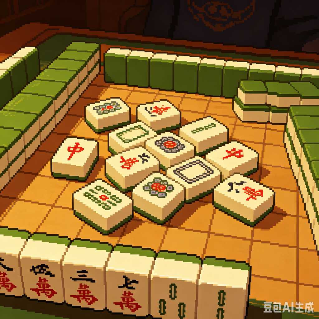 mahjong replacement tiles
