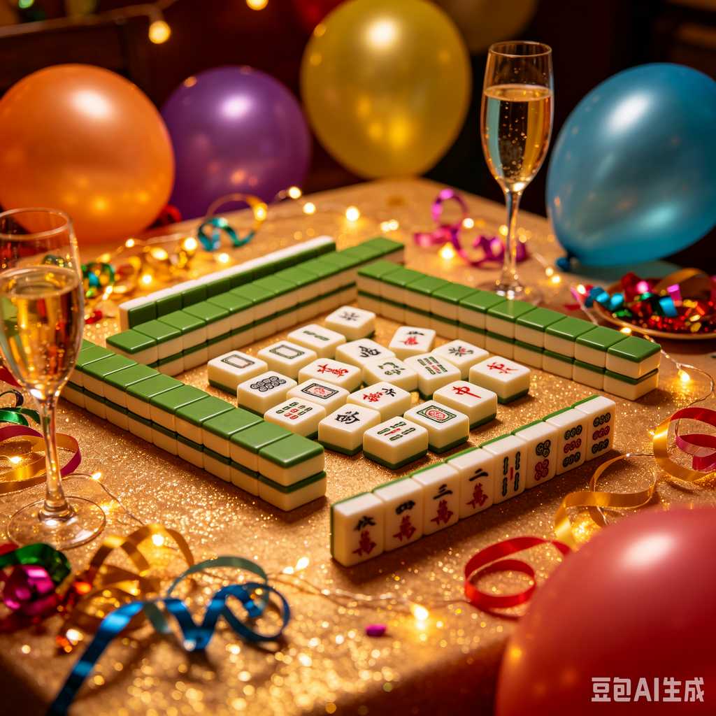 compact size mahjong for travel