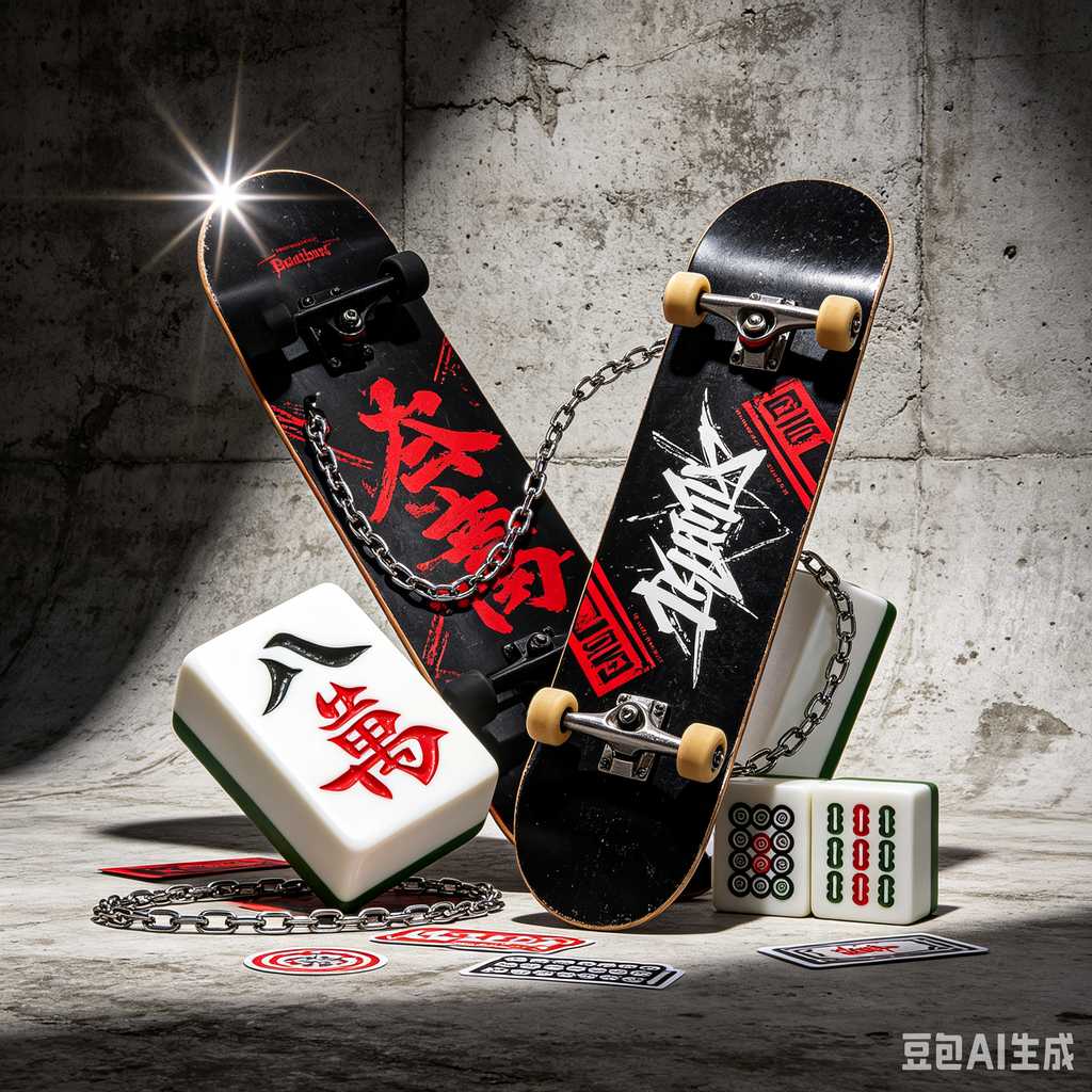 luggage portable mahjong tiles