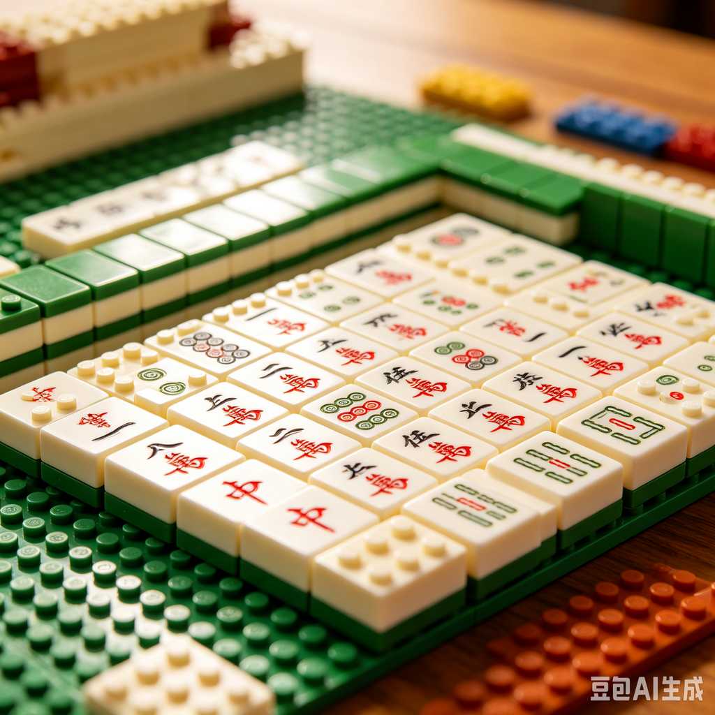 Vilnius,mahjong