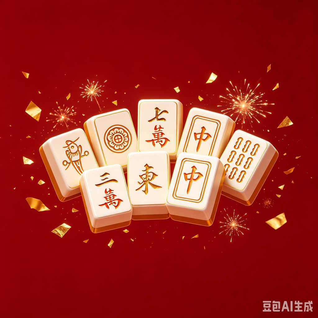 budget mahjong set