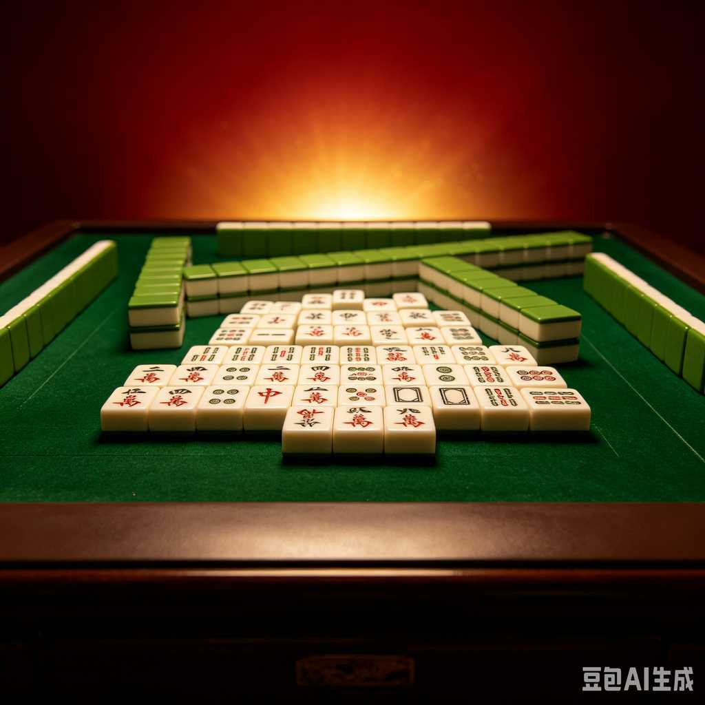 collectible gift mahjong set
