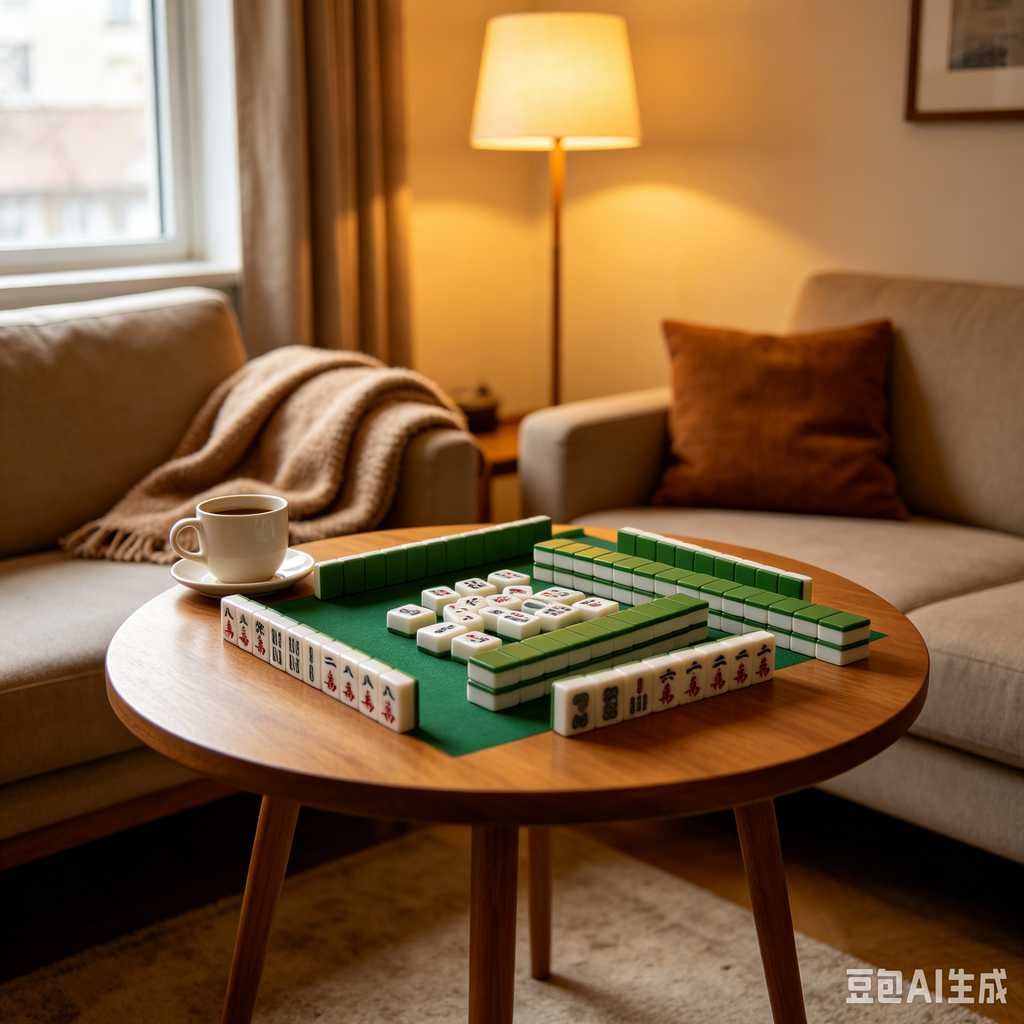 Arequipa,mahjong