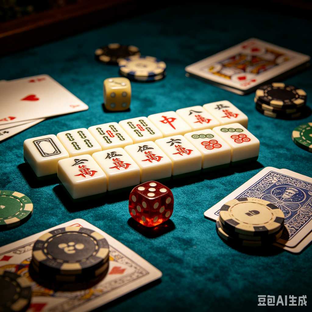 LasVegas,mahjong