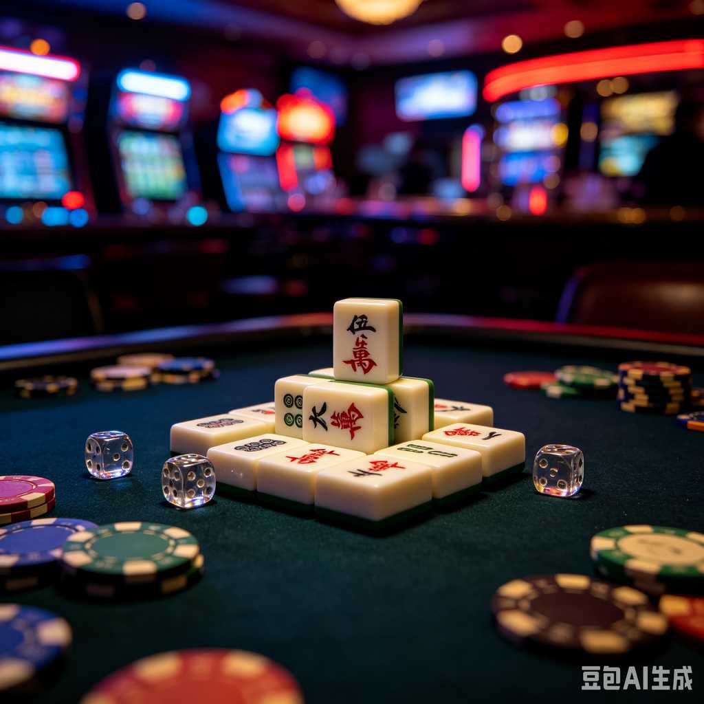 standard mahjong scoring chips