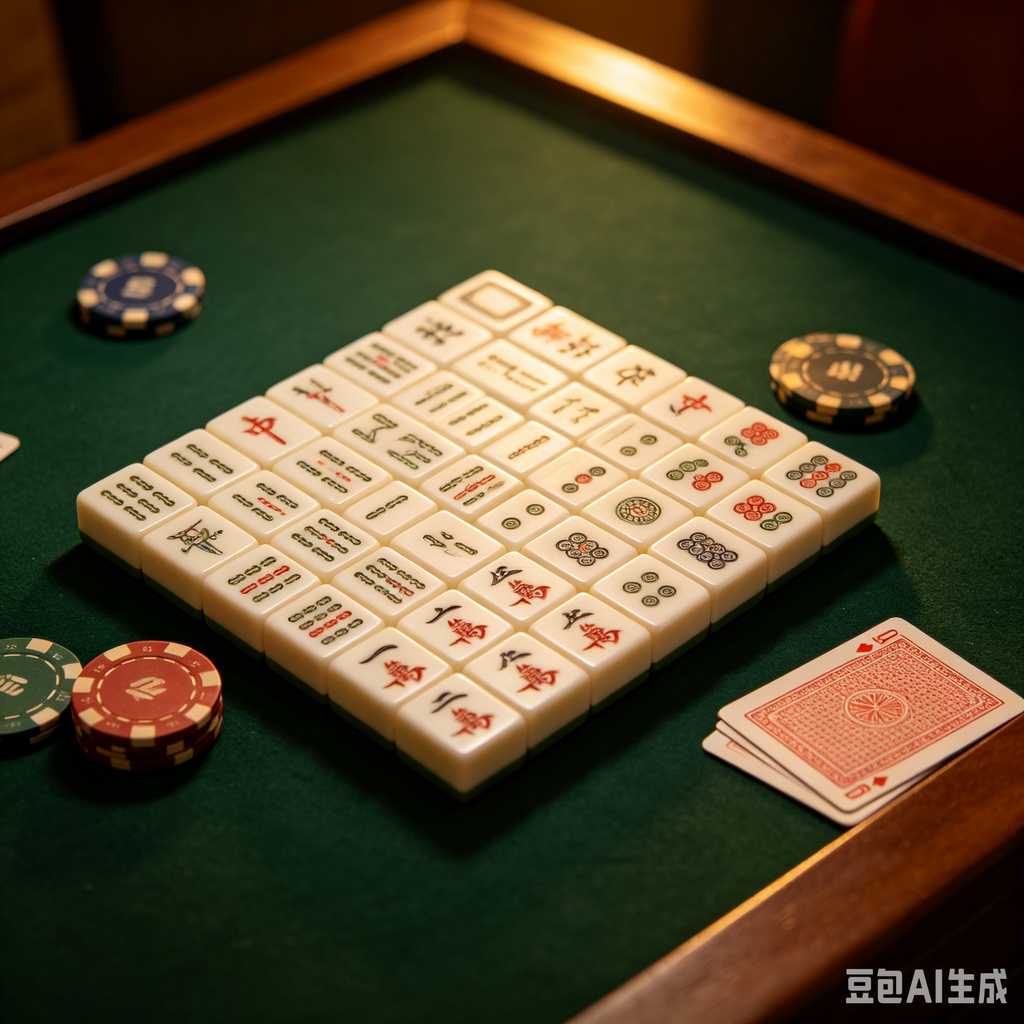 Poznan,mahjong