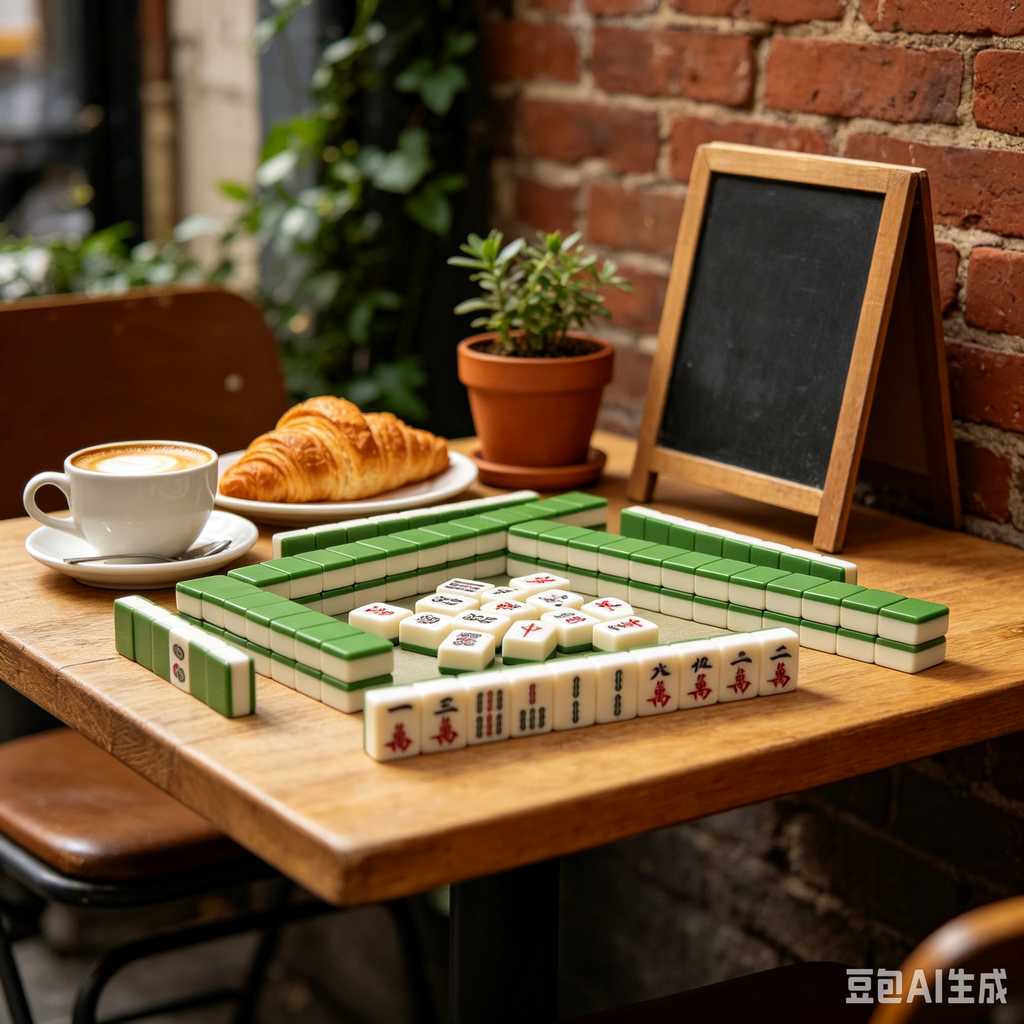 LosAngeles,mahjong