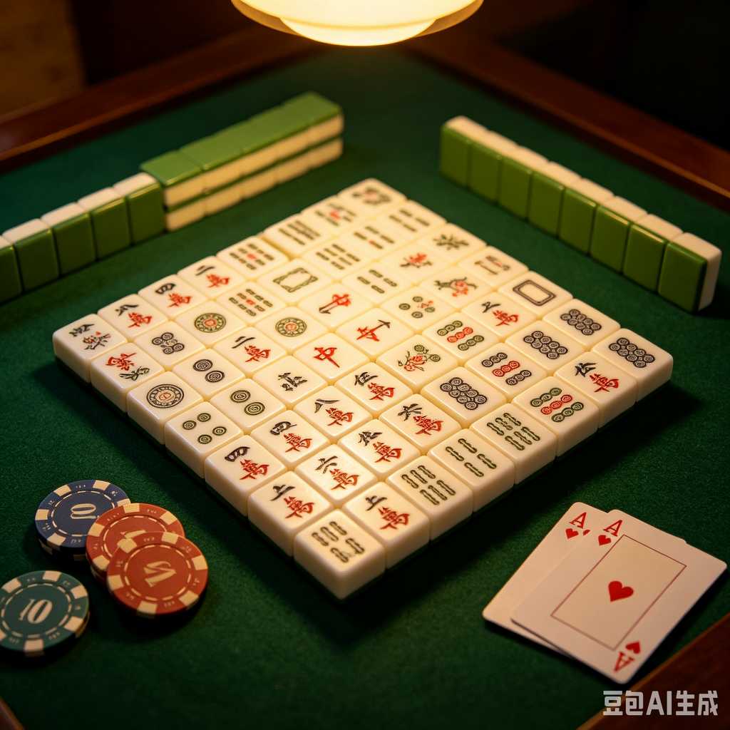 what is the difference between american and chinese mahjong