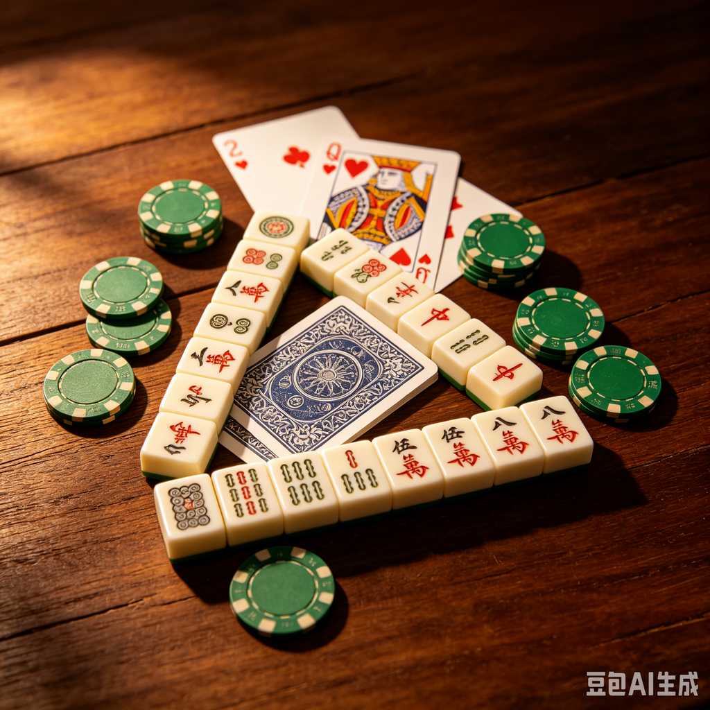 georgetown,mahjong