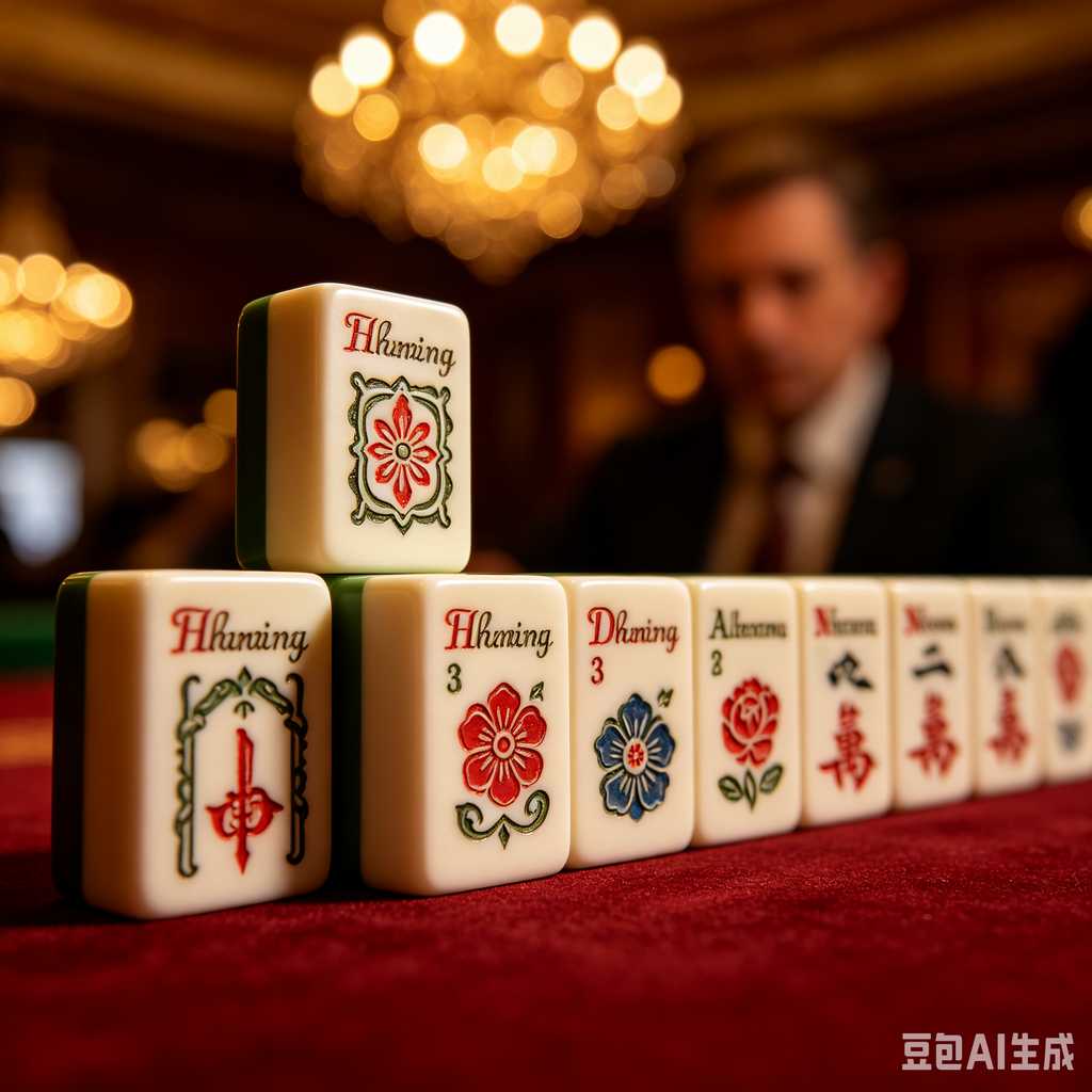 festival gift box mahjong tiles