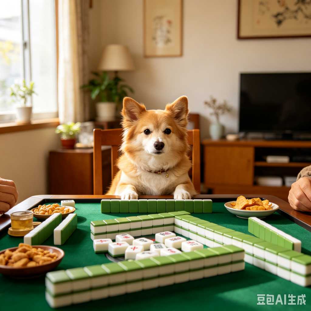 all age mahjong game set